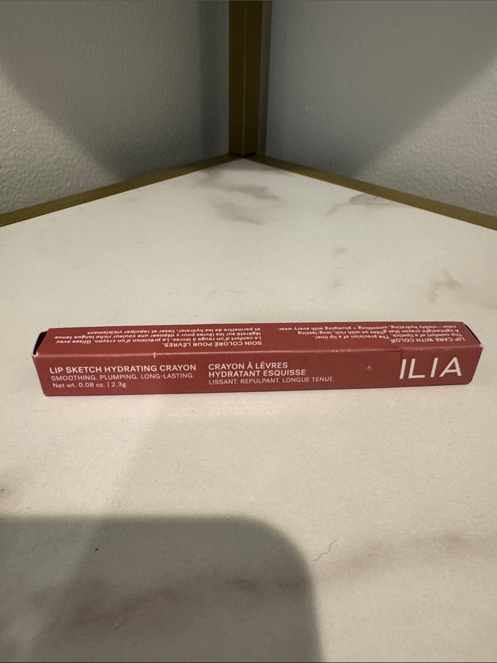 Lip Sketch Hydrating Crayon